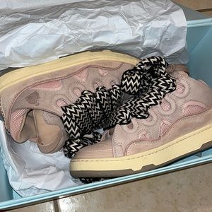Lanvin sneakers $750